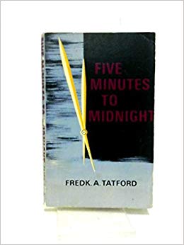 Cover of Five Minutes to Midnight